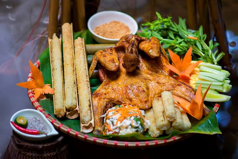 Sapa Dinner Cuisine Homestay